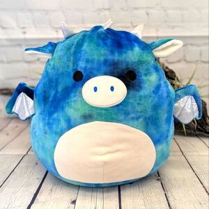Dominic the Dragon 12" Squishmallow